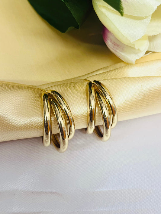 3 layer Hoop