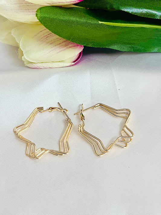 Star Hoop
