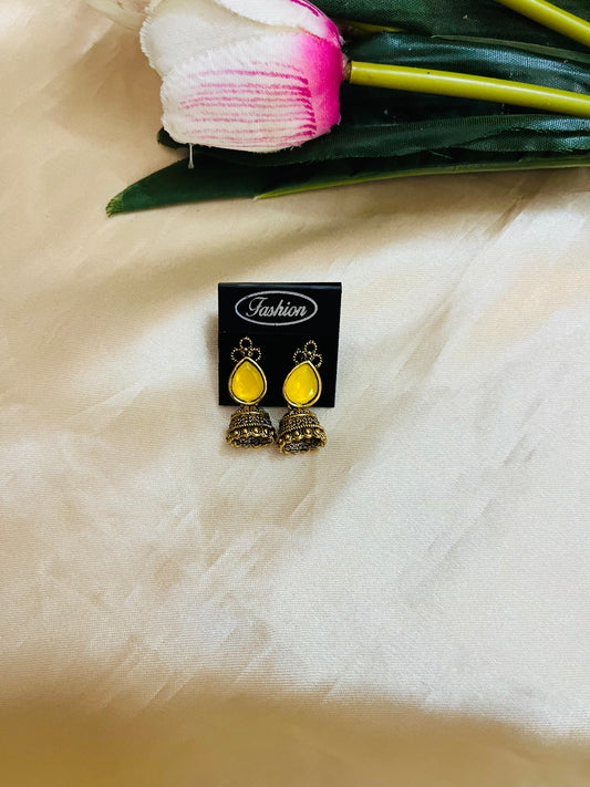 Baby Jhumka(Gold)