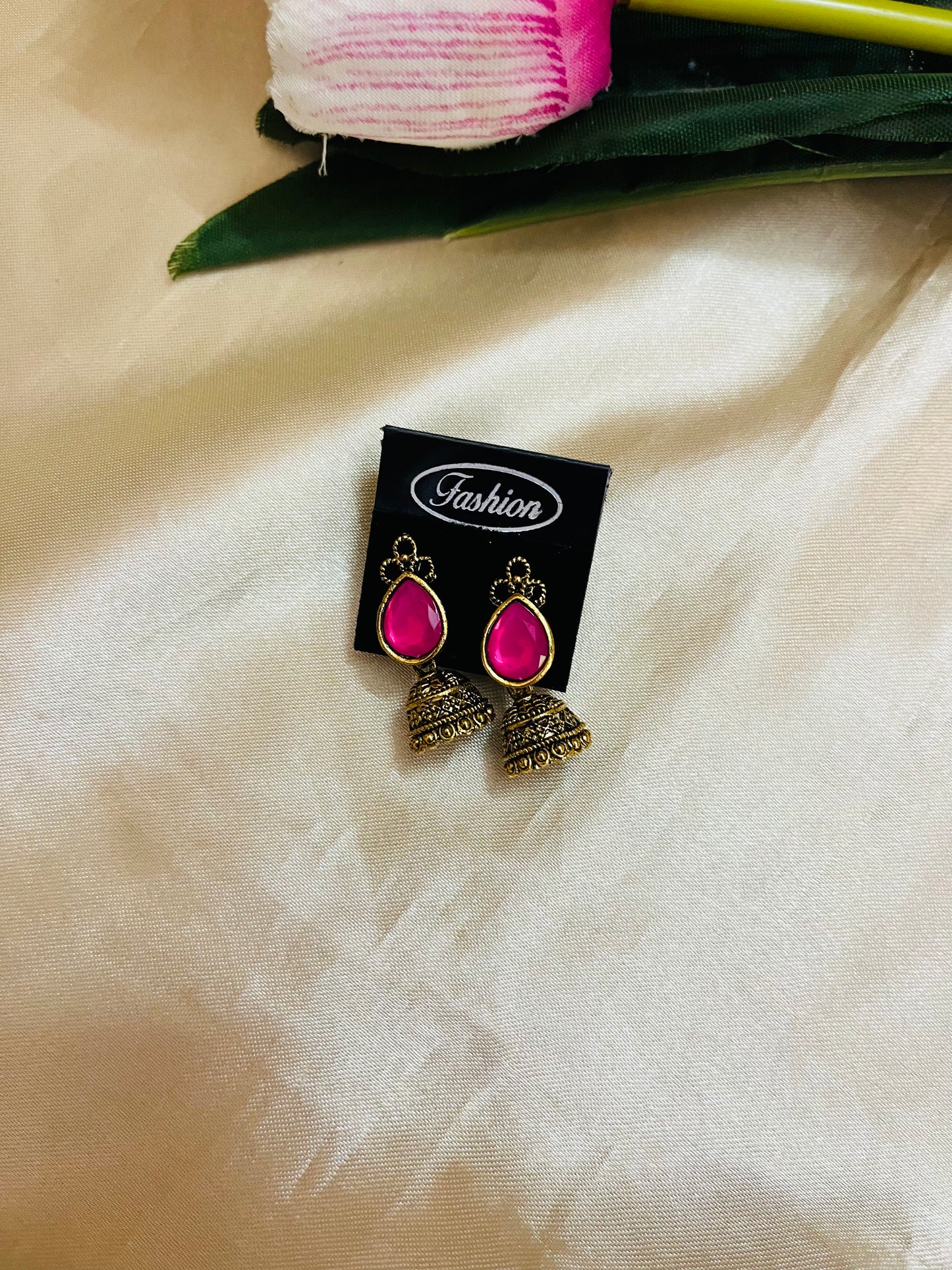 Baby Jhumka(Gold)