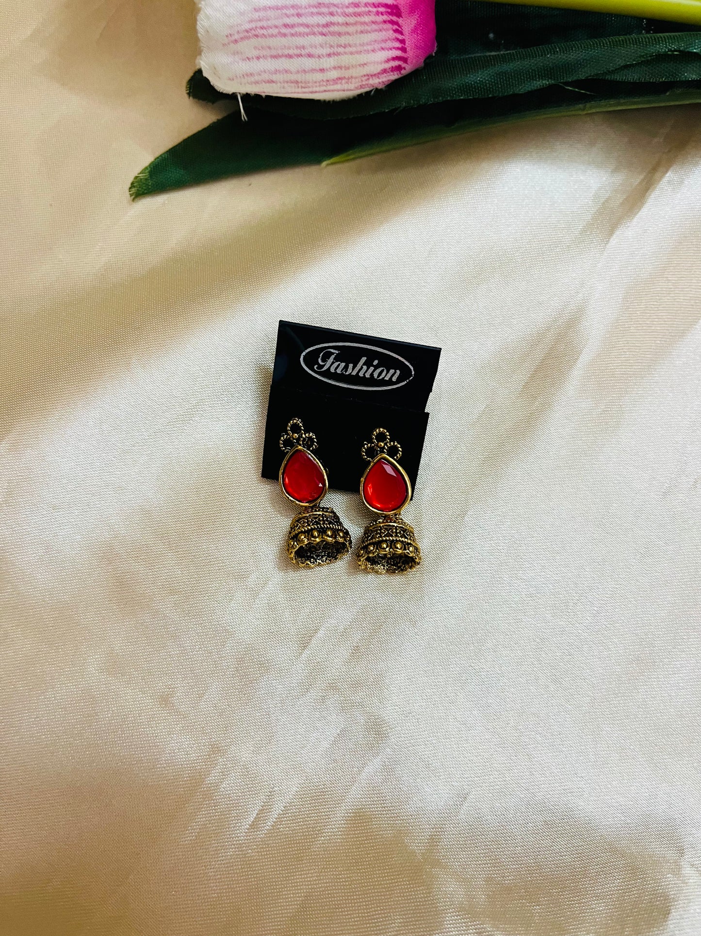 Baby Jhumka(Gold)
