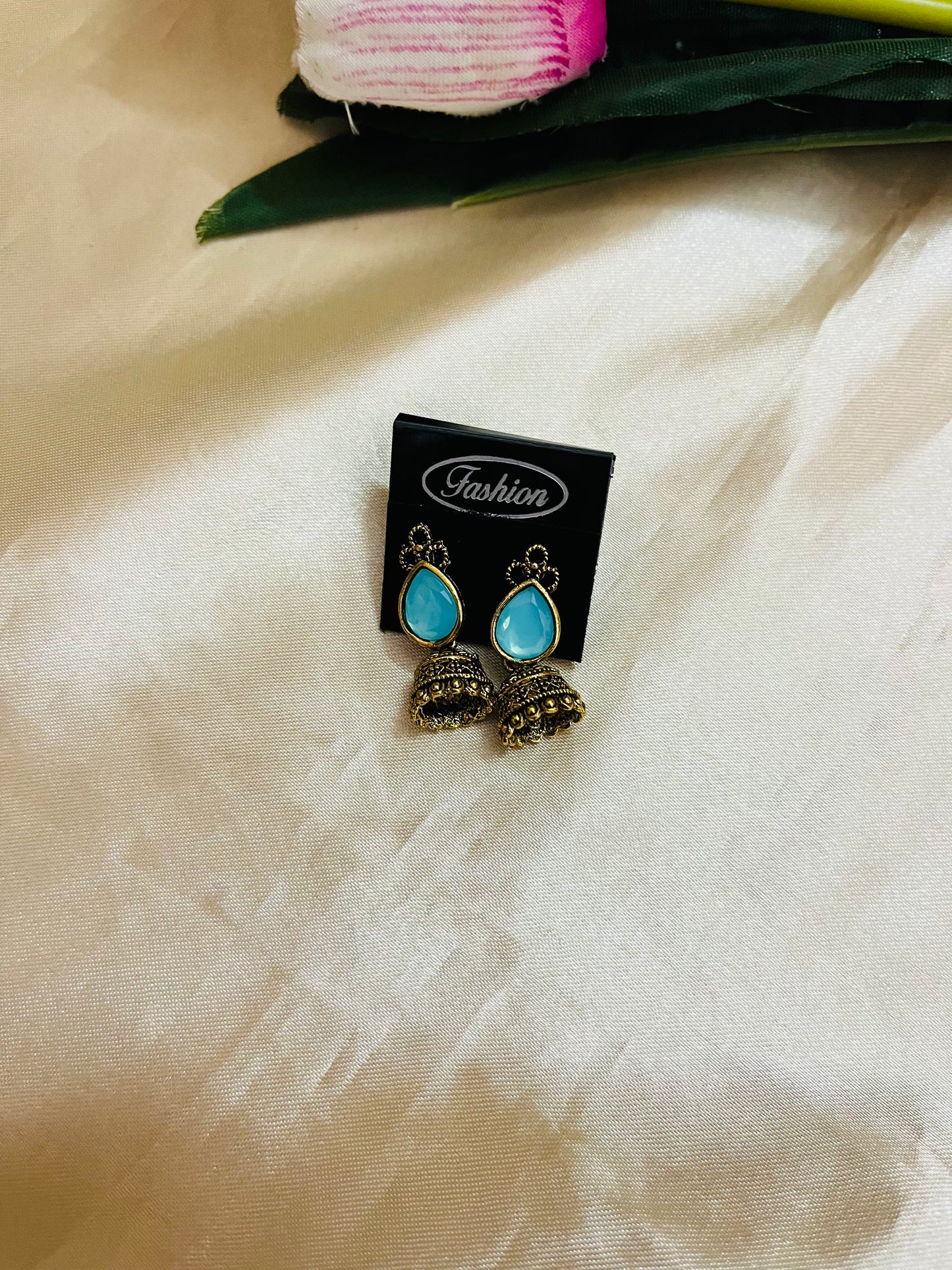 Baby Jhumka(Gold)