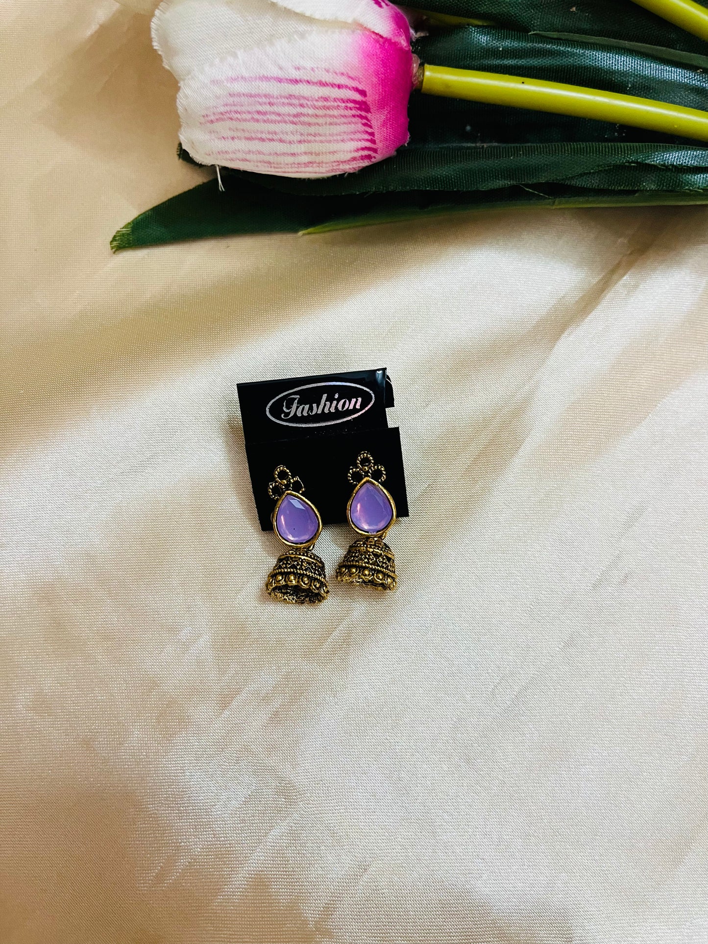 Baby Jhumka(Gold)