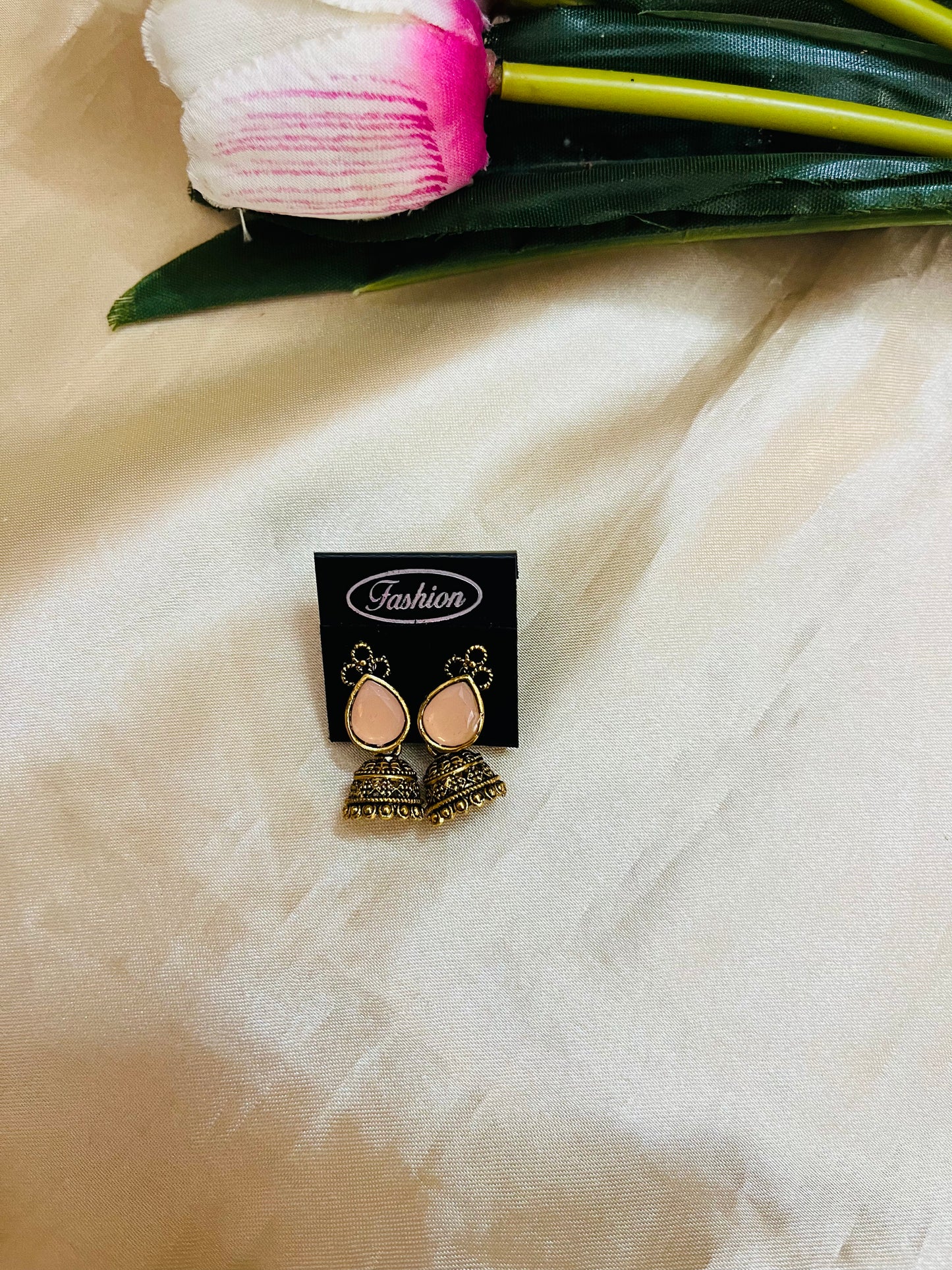 Baby Jhumka(Gold)