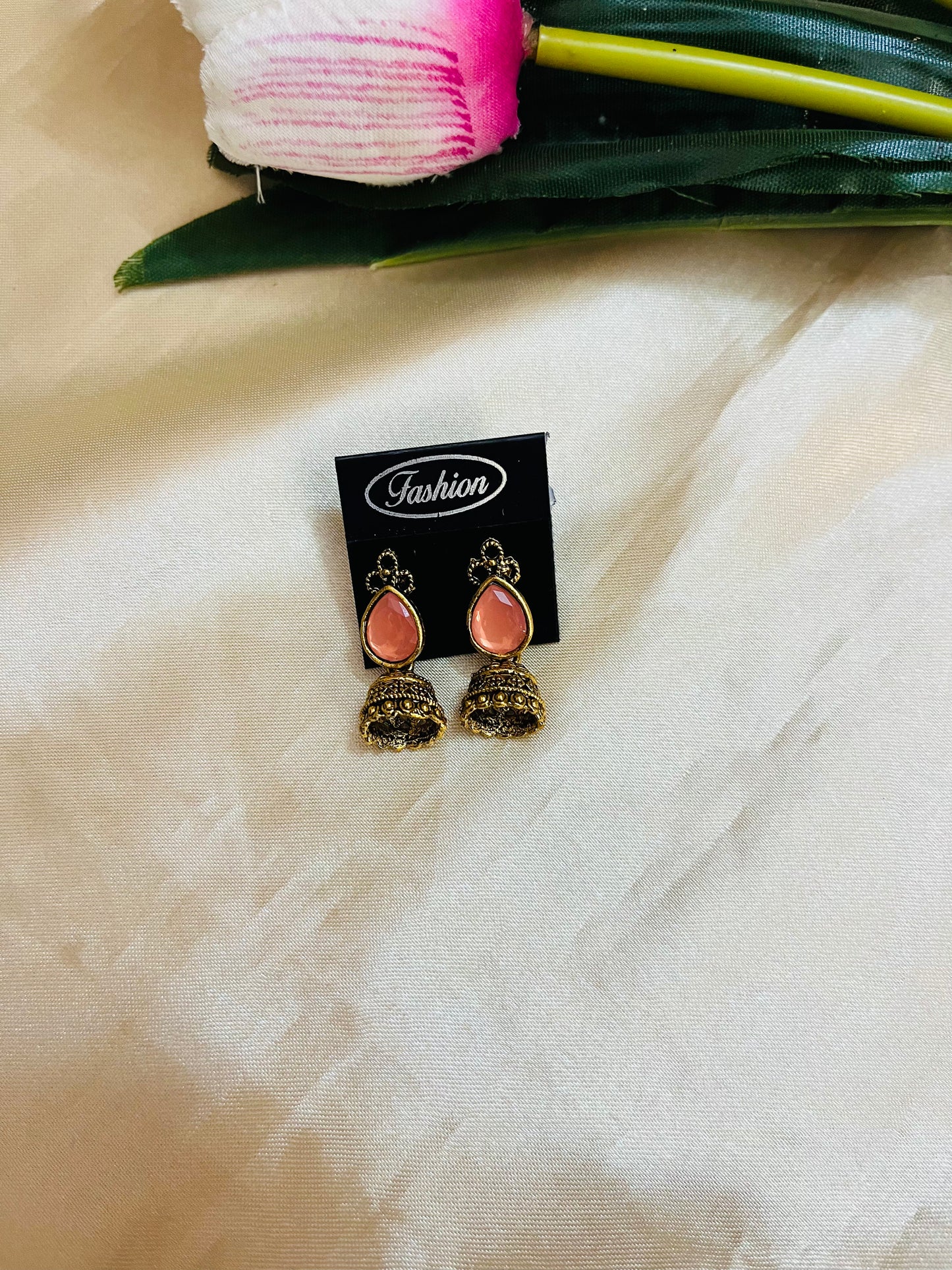 Baby Jhumka(Gold)