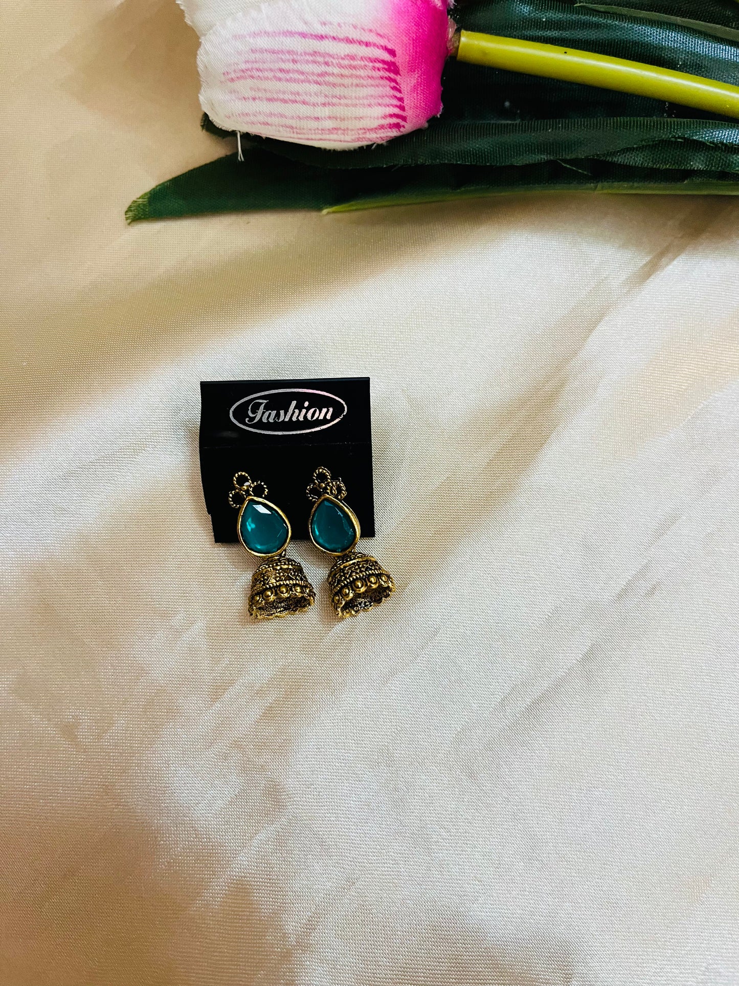 Baby Jhumka(Gold)