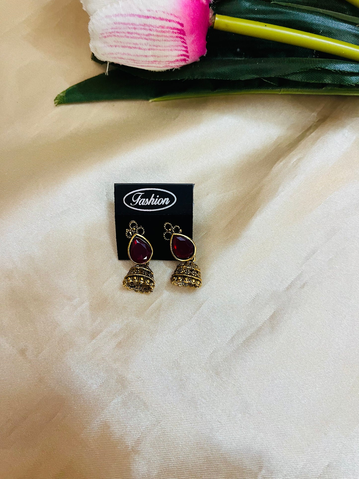 Baby Jhumka(Gold)