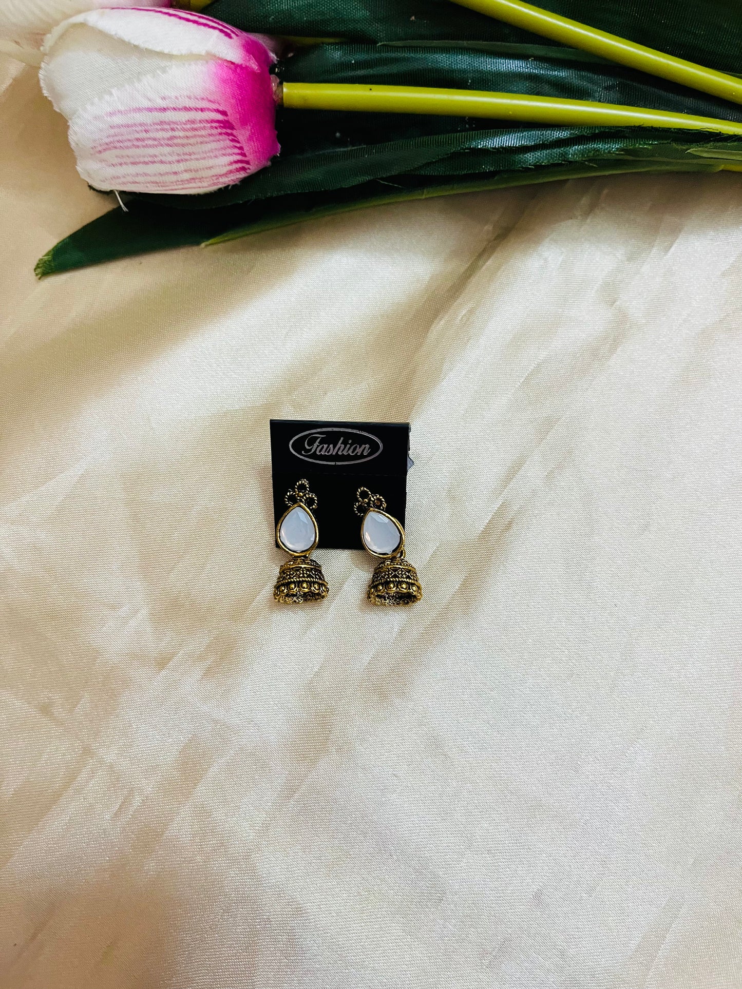 Baby Jhumka(Gold)