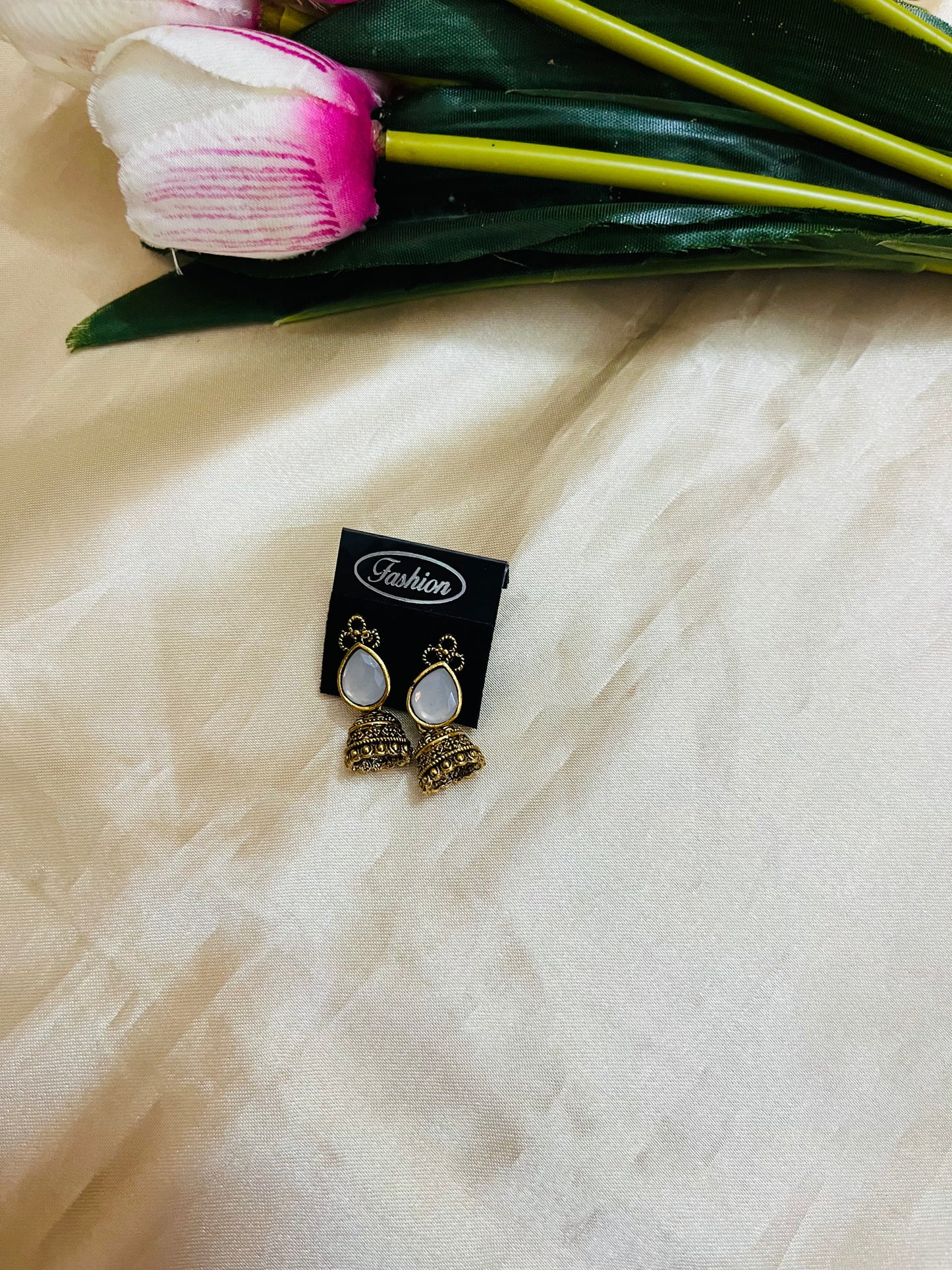 Baby Jhumka(Gold)