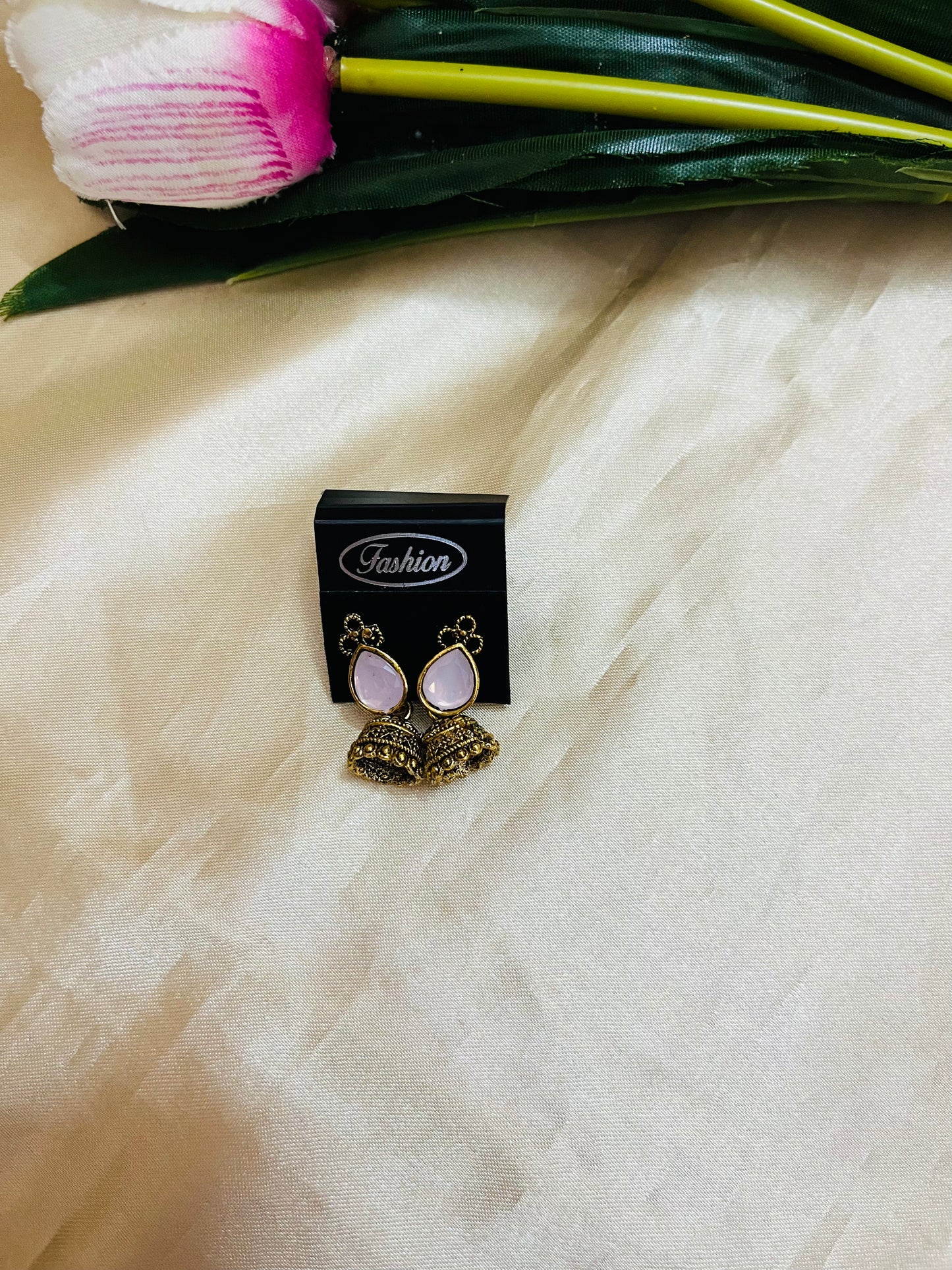 Baby Jhumka(Gold)