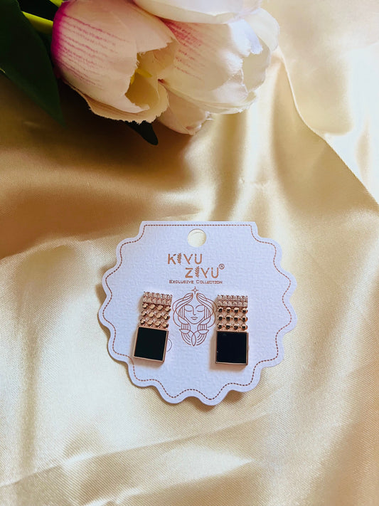 Korean Drop earring