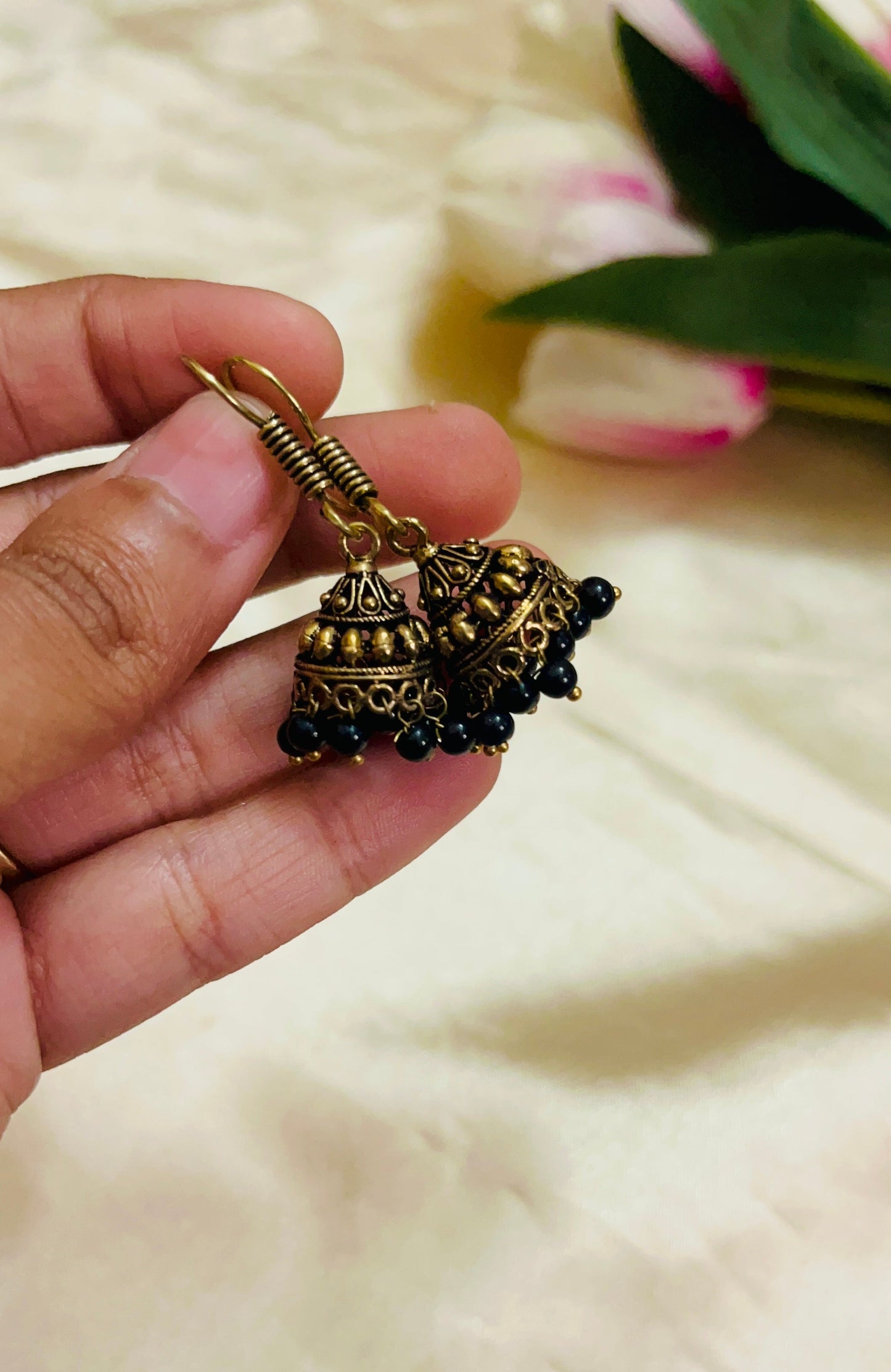Rajasthani style Baby Jhumka