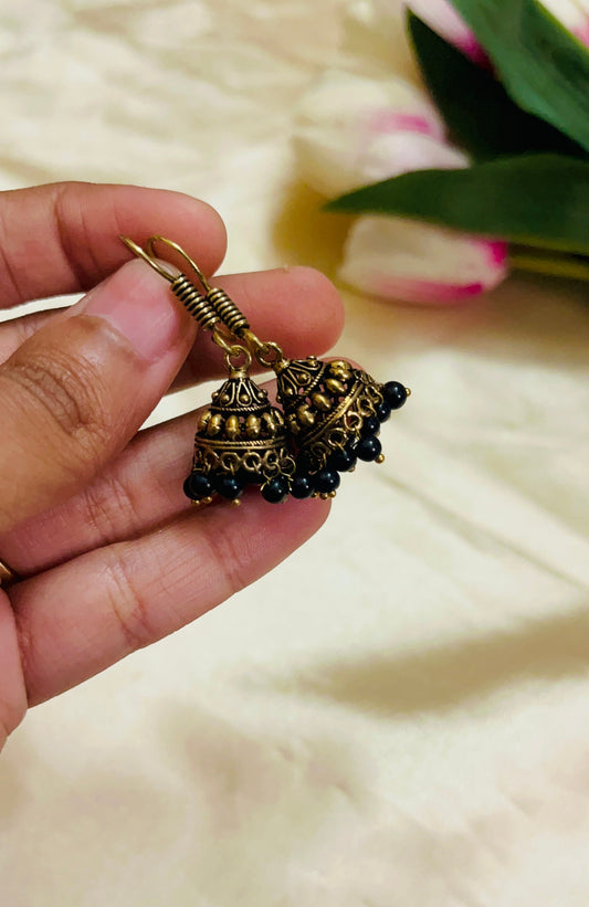 Rajasthani style Baby Jhumka