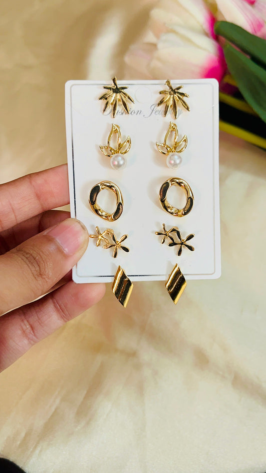 Pack of 5 Studs