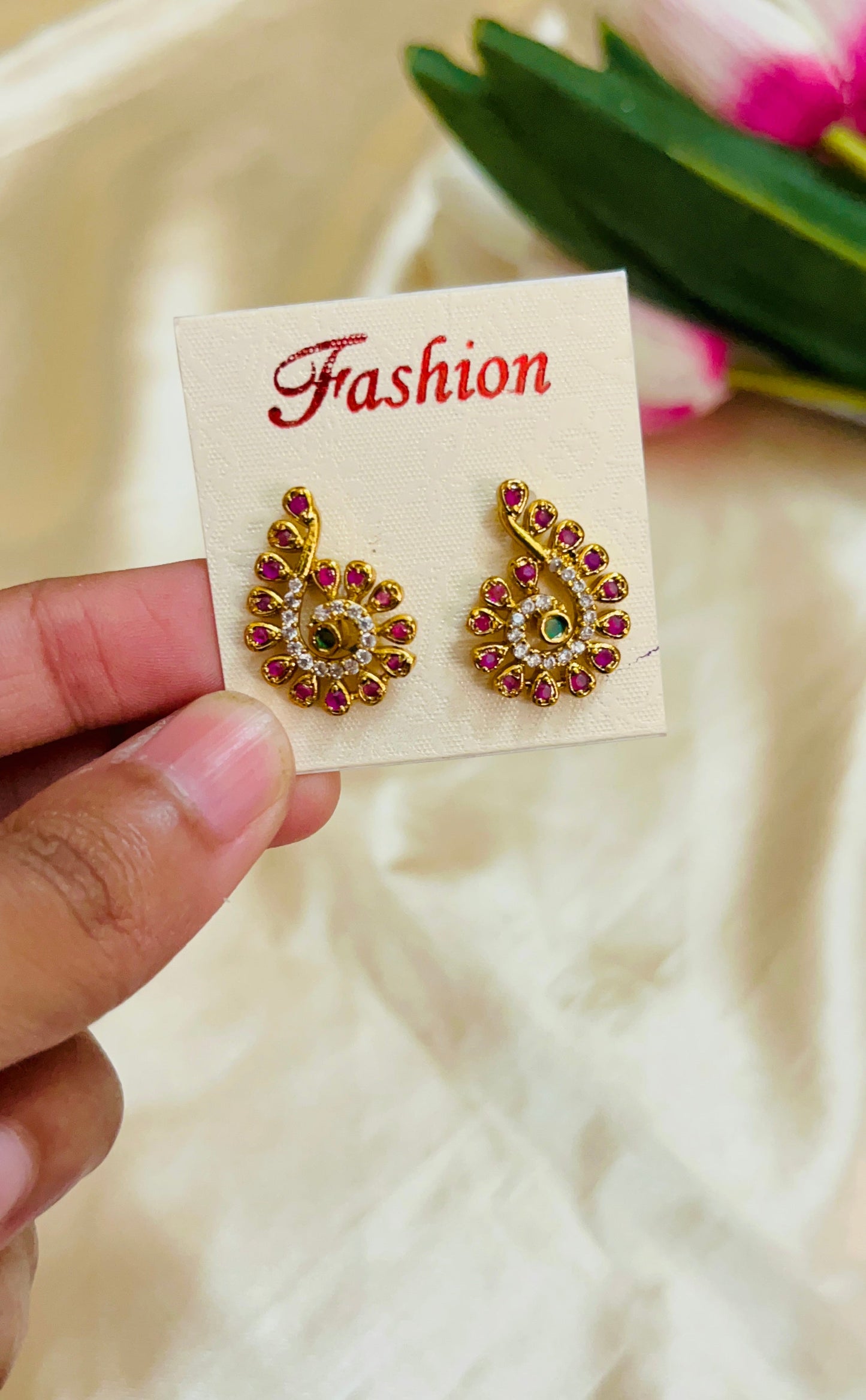 AD Earstud