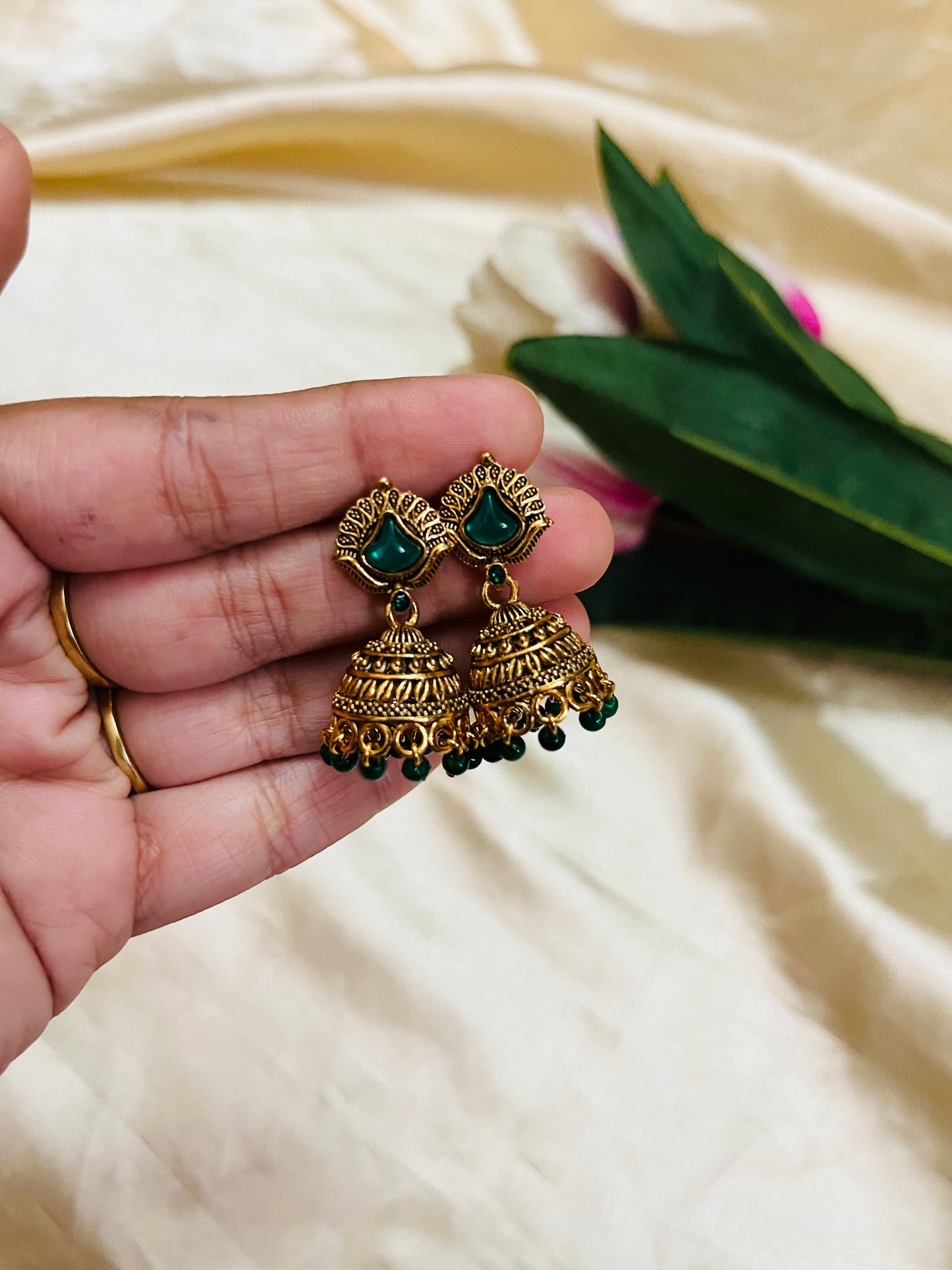 Lightweight Small Jhumka