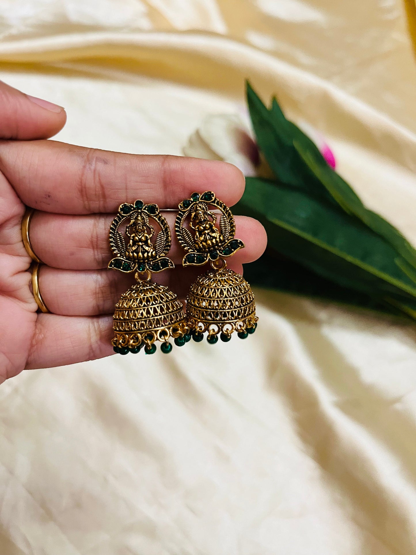Lakshmi Jhumka
