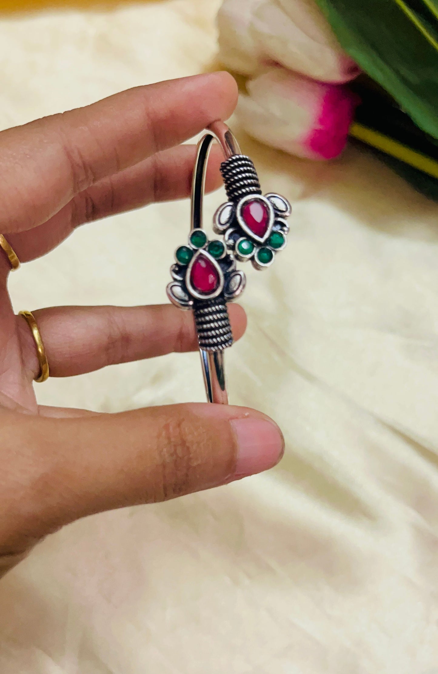 Premium  Oxidised  Kada