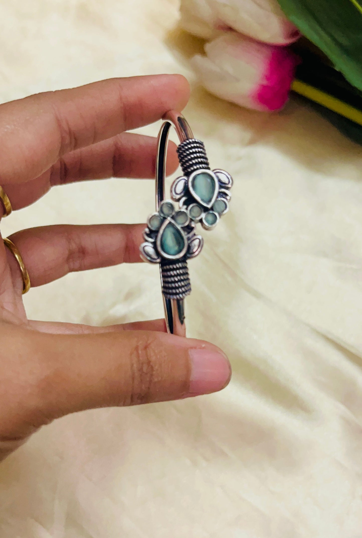 Premium  Oxidised  Kada