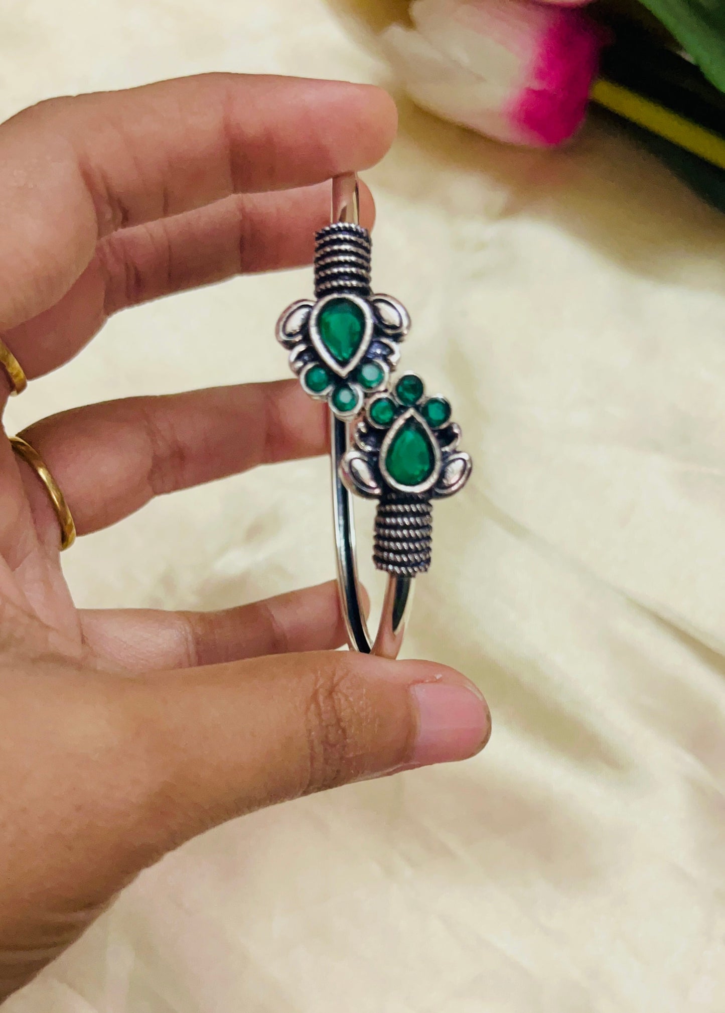 Premium  Oxidised  Kada