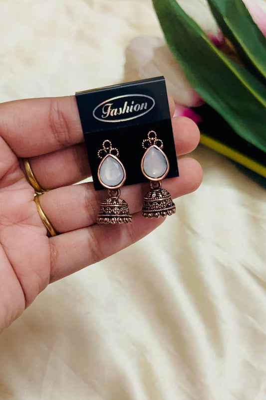 Baby Jhumka(Copper)