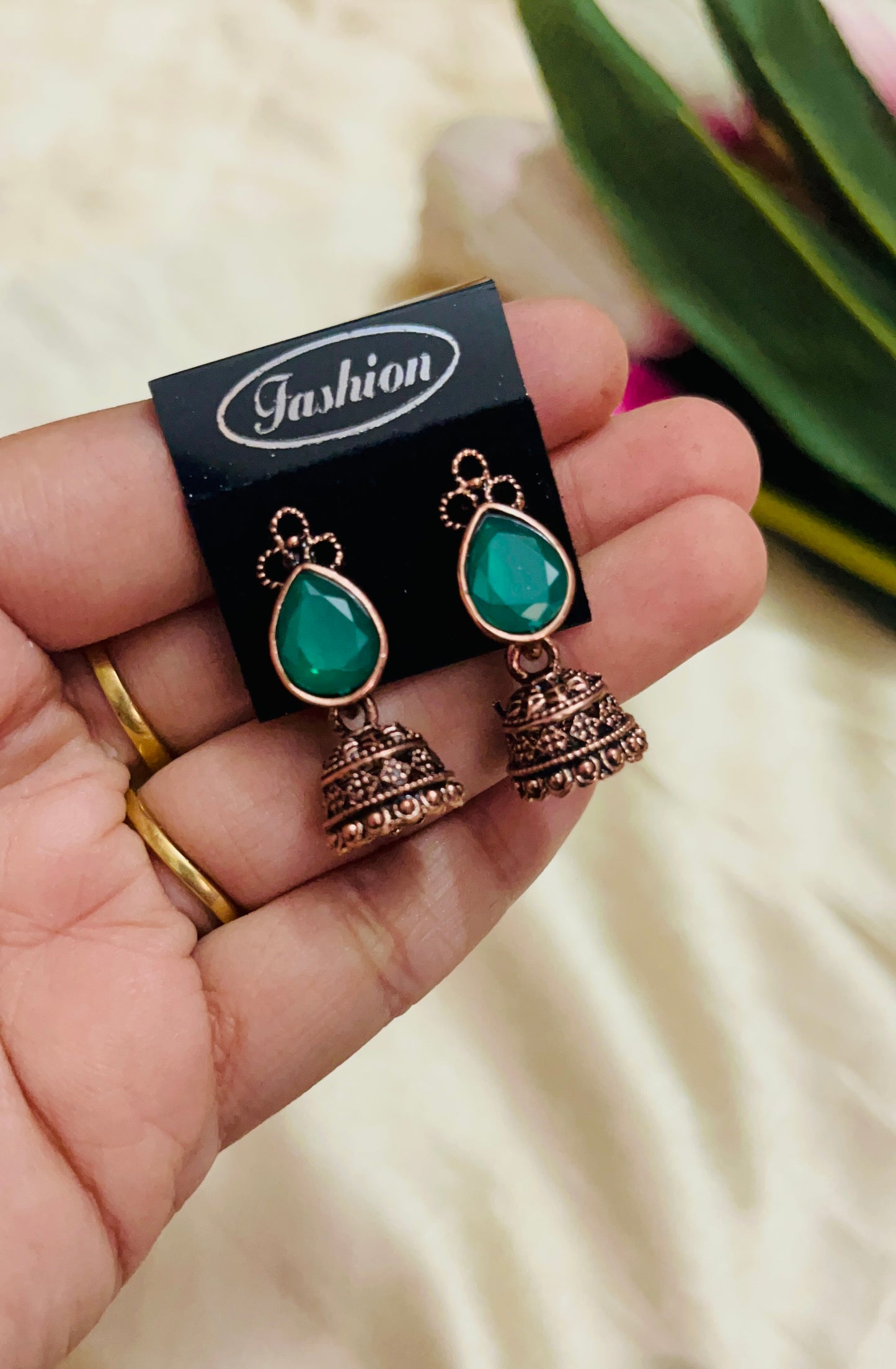 Baby Jhumka(Copper)