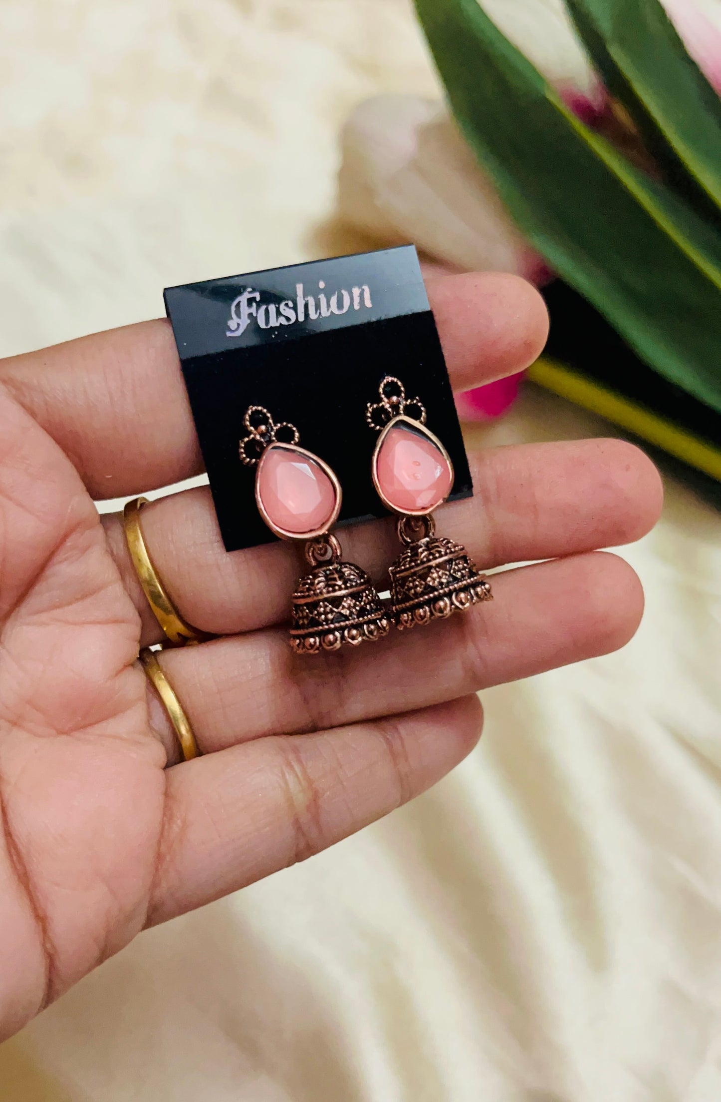 Baby Jhumka(Copper)