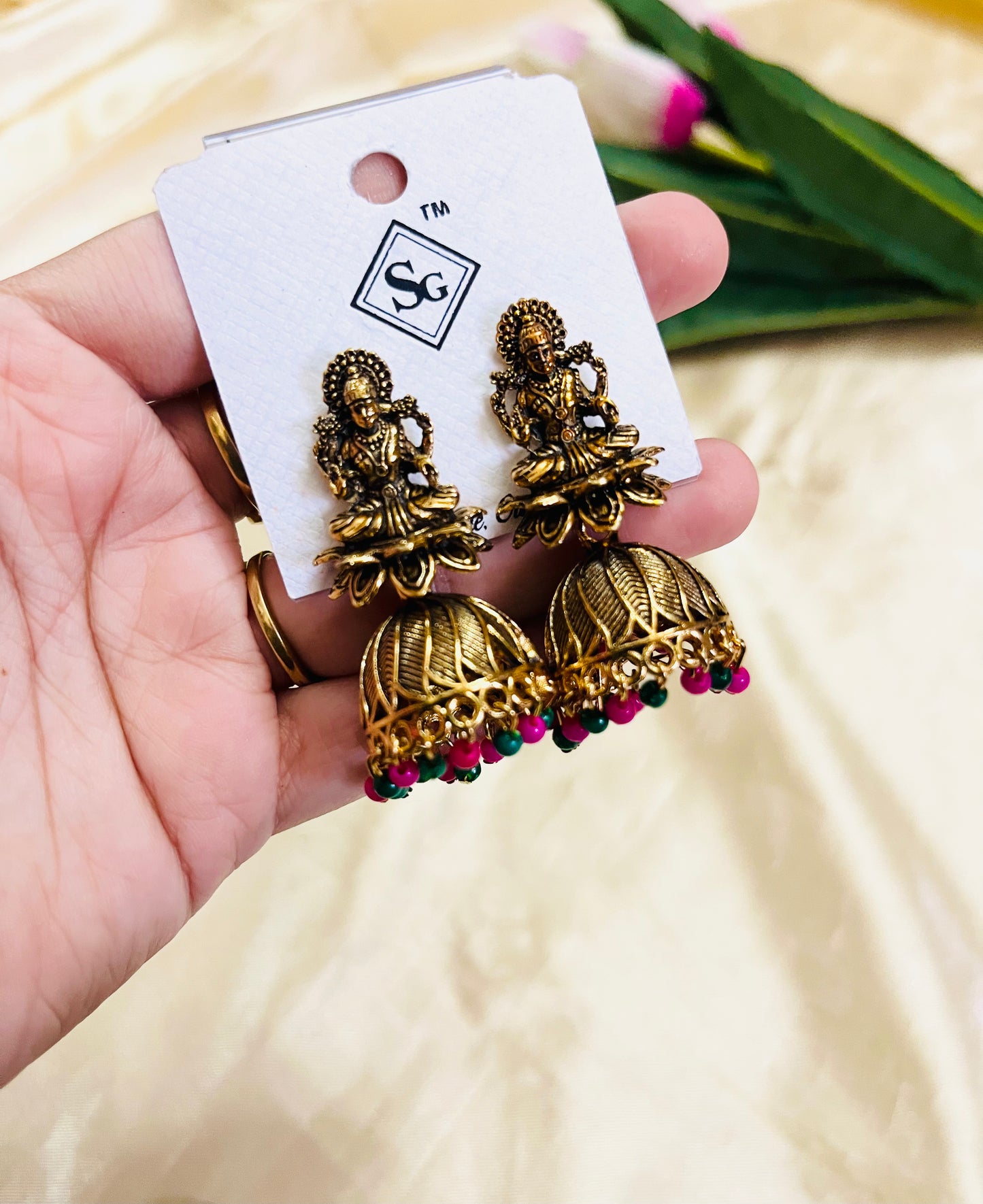Lakshmi Jhumka