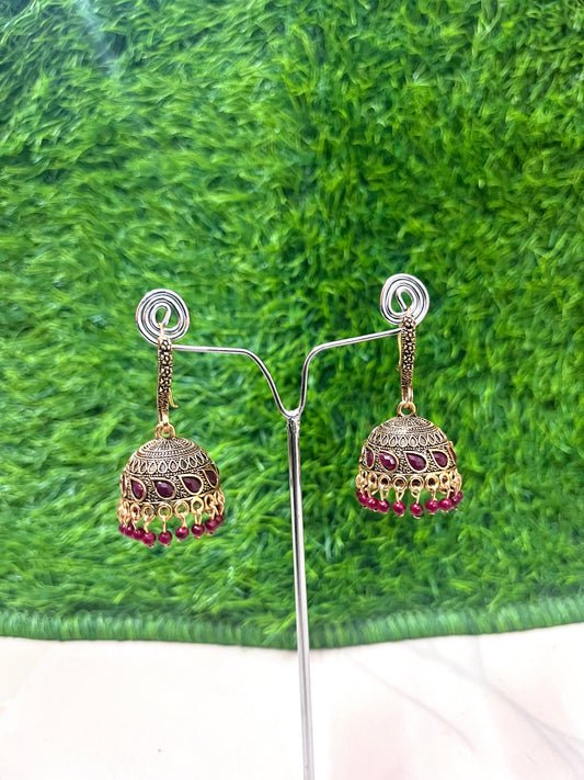 Functionwear Hook Jhumka