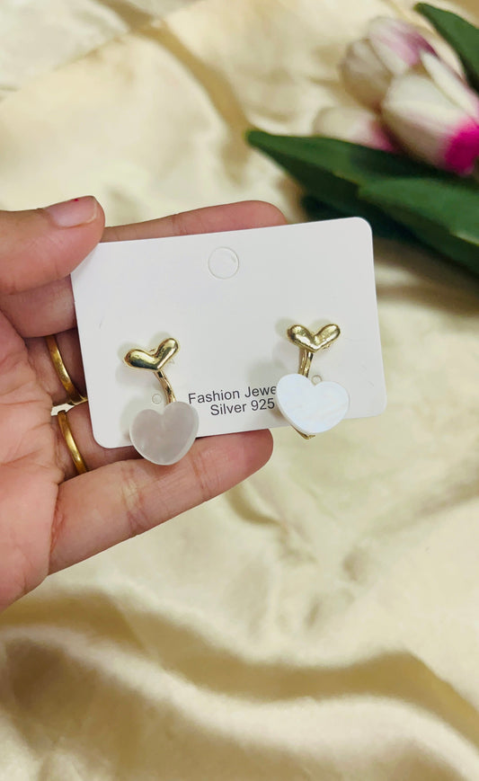 Heart Danglers