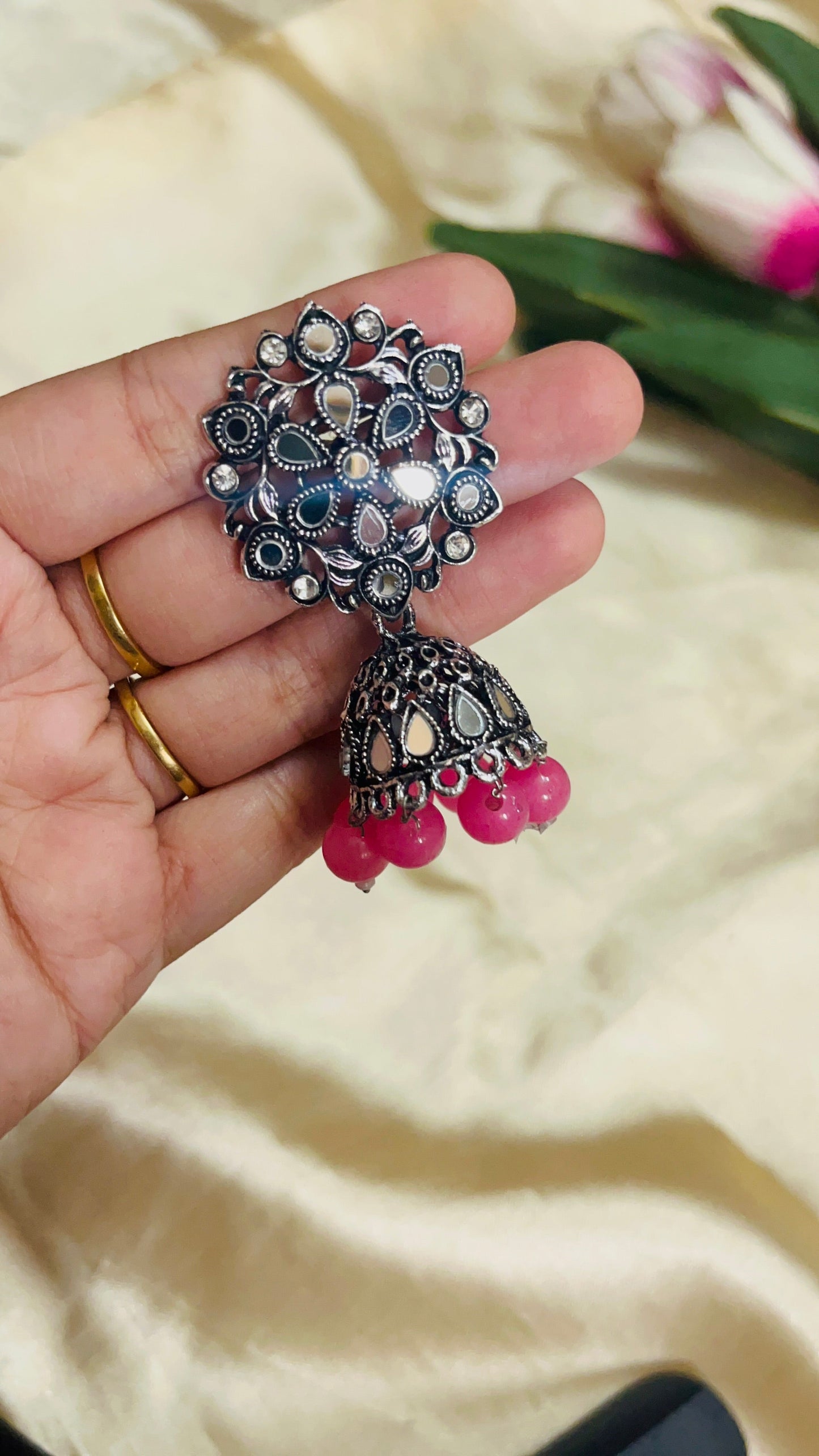 Partywear Jhumka