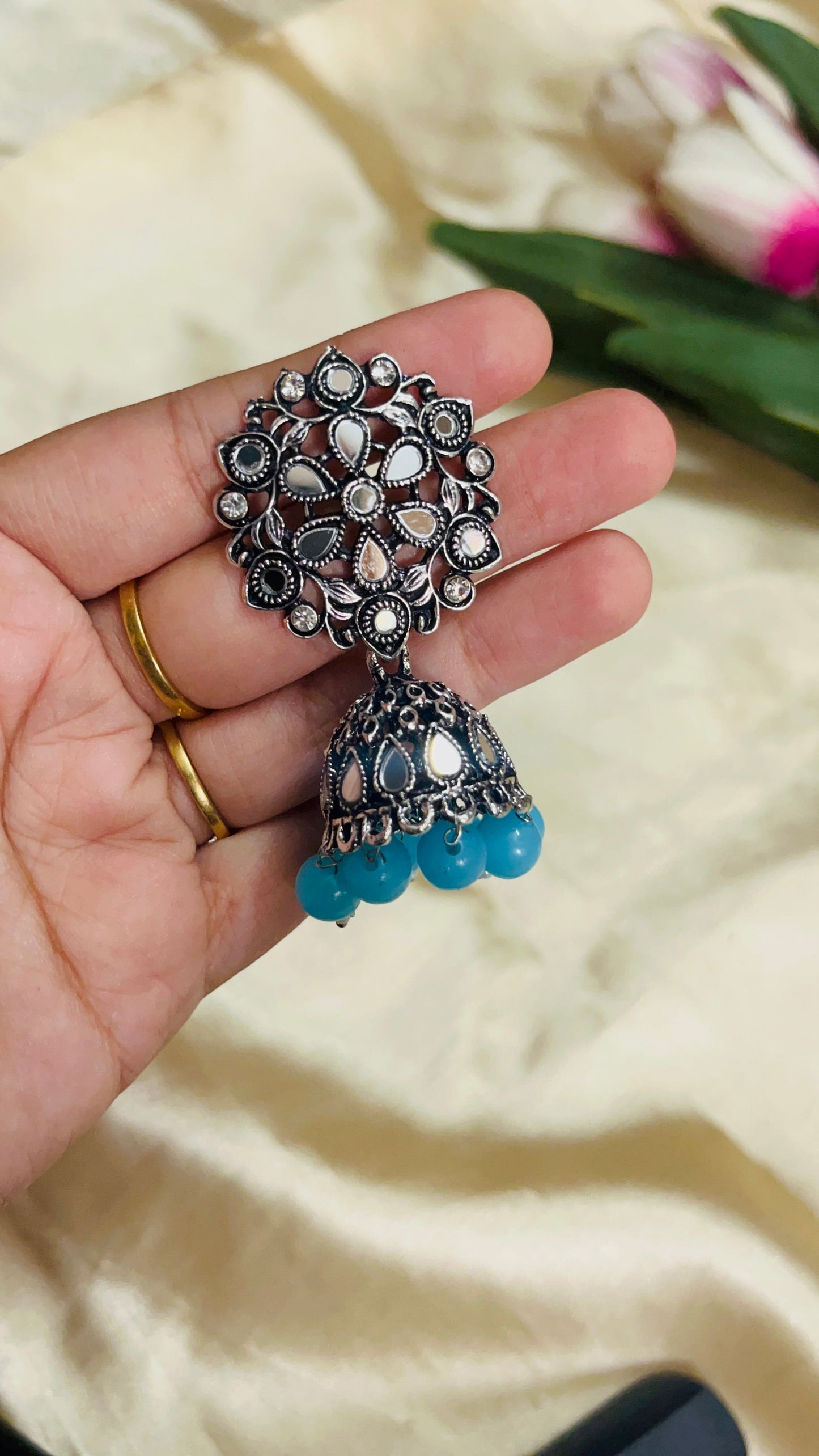 Partywear Jhumka