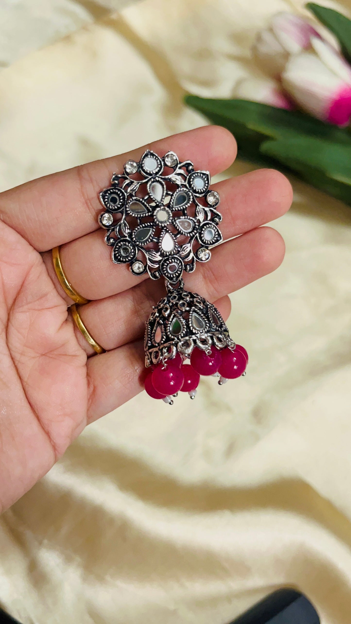 Partywear Jhumka