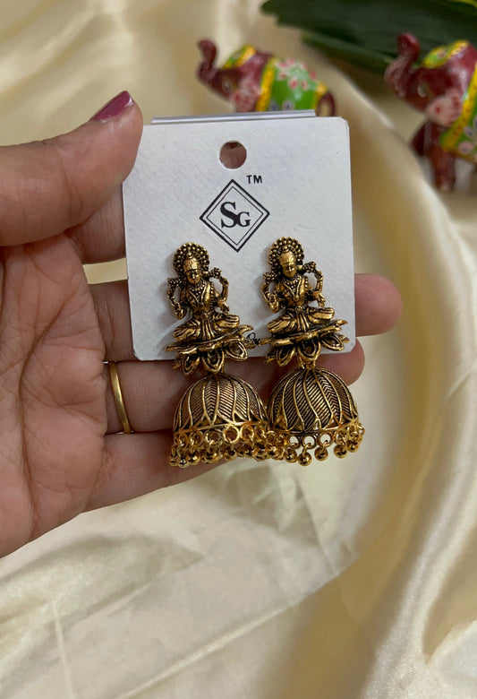 Lakshmi Jhumka