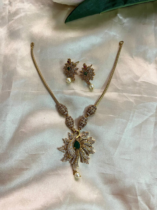 peacock chain