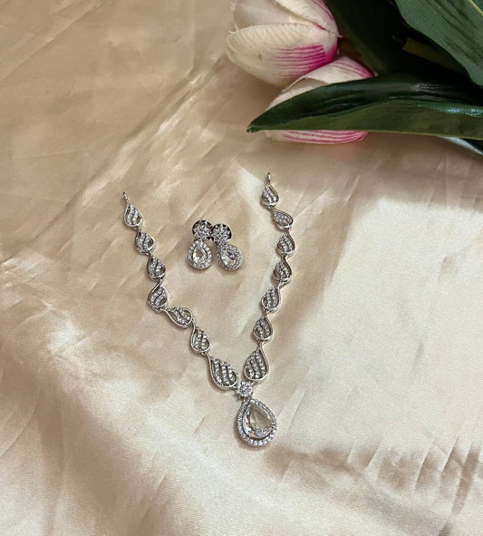 Partywear Diamond Replica