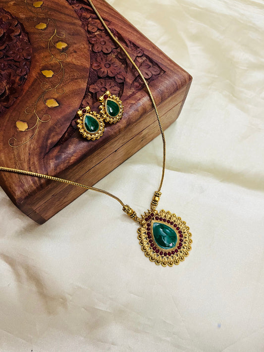 Palakka Chain Set