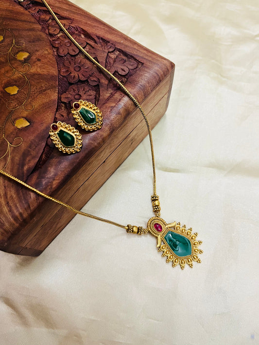 Palakka Chain Set