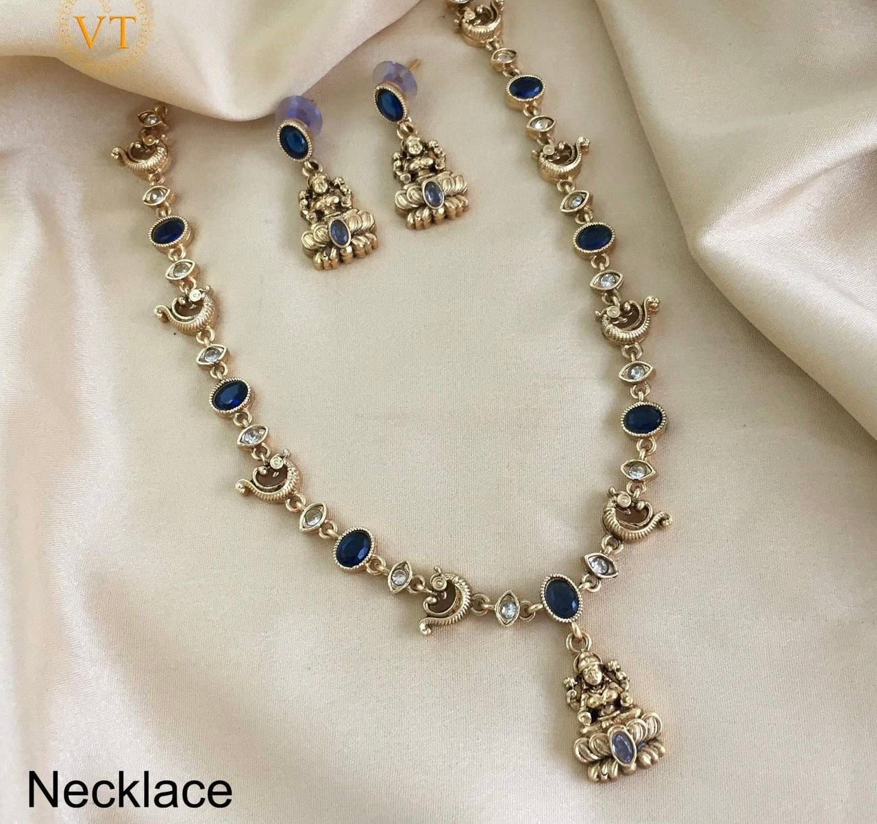 Lakshmi necklace