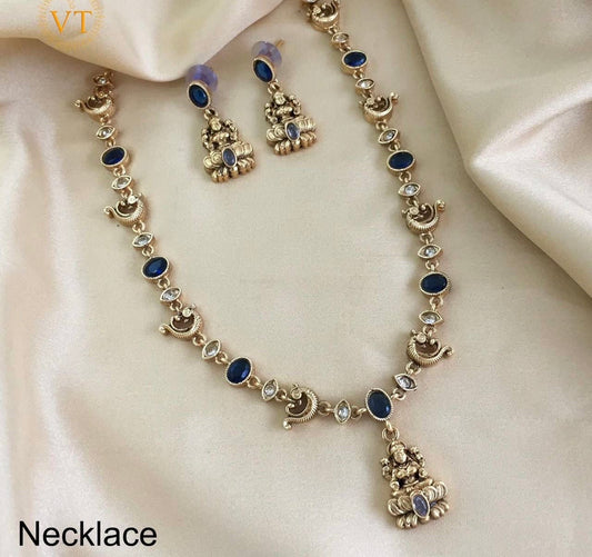 Lakshmi necklace